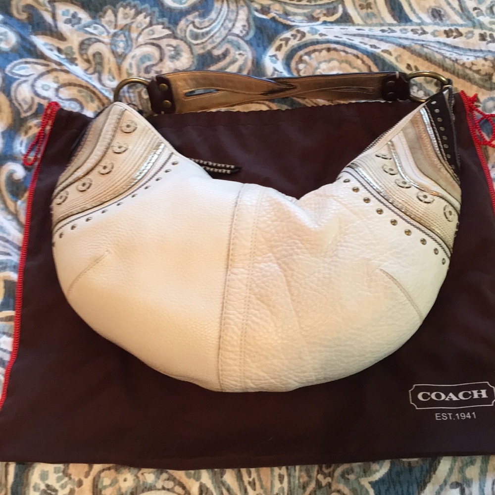 Coach Hobo purse